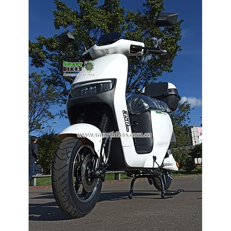 Bicicleta Eléctrica SM30 Litio