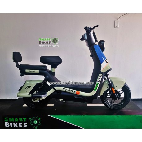 Patineta TIGER 600watts