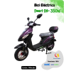 Bicicleta Eléctrica Smart SN 350W LITIO
