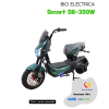 Bicicleta Eléctrica Smart SB 350W PLOMO