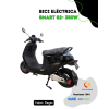 Bicicleta Eléctrica Smart S2 350W
