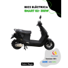 Bicicleta Eléctrica Smart S2 350W