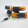 Acelerador con indicador de carga y switch| Bicicletas Motos Eléctricas
